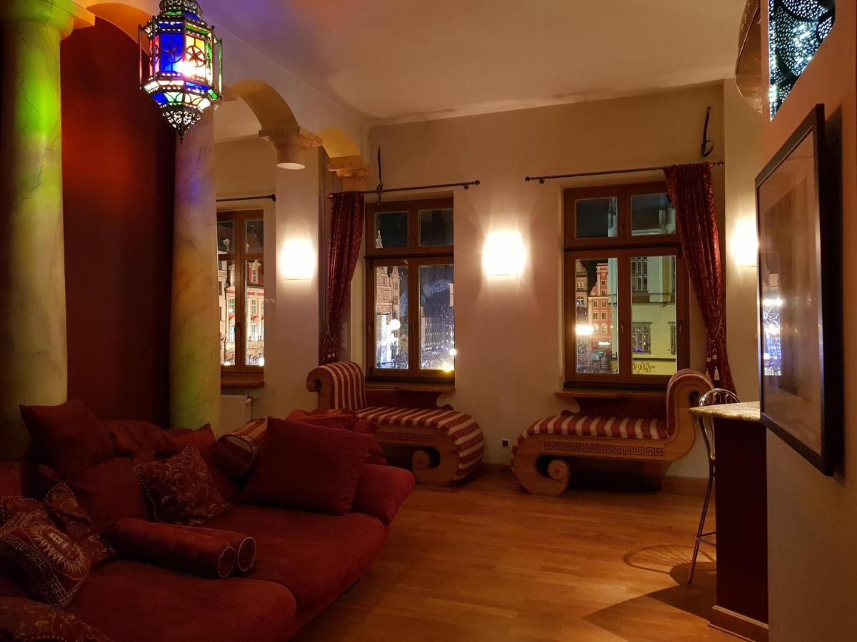 Apartament Unique Luxury Studio On Market Square Wrocław