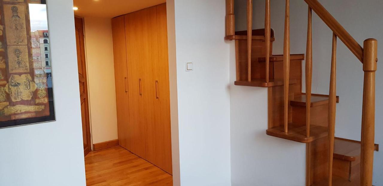Unique Luxury Studio On Market Square Apartament Wrocław
